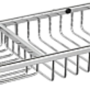 Полка для ванной L337 21век