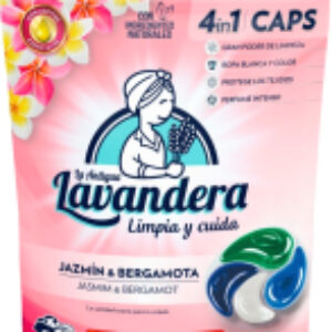 Стиральный порошок Ароматерапия Жасмин и бергамот 21век