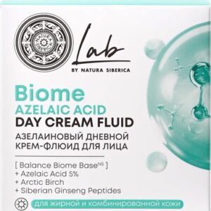 Крем для лица Lab Biome Azelaic Acid дневной 21век