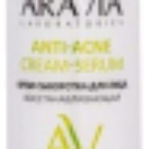 Крем для лица Laboratories Крем-сыворотка восстанав-щая Anti-Acne Cream-Serum 21век