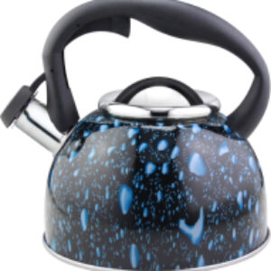 Чайник со свистком Lacrima / 003979 21век