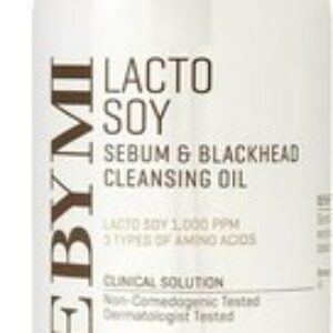 Гидрофильное масло Lactosoy Sebum & Blackhead Cleansing Oil 21век