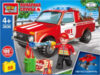 Конструктор Пожарная Lada 4x4 Пикап / 3636-KK 21век