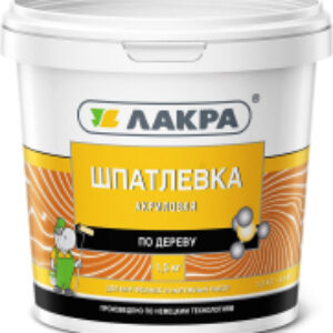 Шпатлевка готовая По дереву 21век