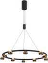 Люстра Lassen LSP-7253 21век