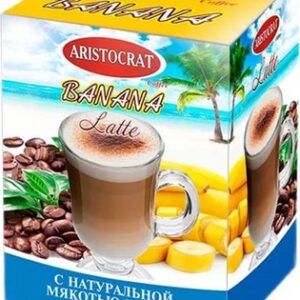 Кофейный напиток Latte Banana 21век