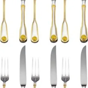 Набор столовых приборов Венус / LB-240-DG 21век