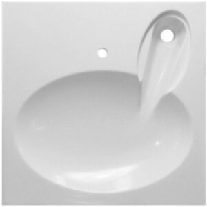 Умывальник Lea 60x60 / ФР-00001624 21век