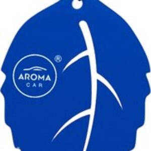 Ароматизатор автомобильный Leaf New Car 21век