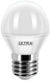 Лампа LED-G45-7W-E27-4000K DIM 21век