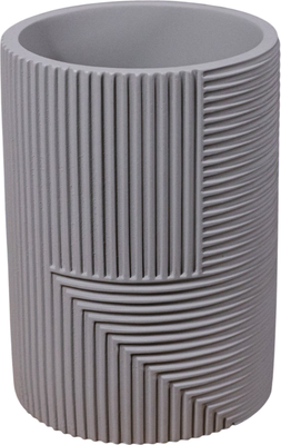 Стакан для зубной щетки и пасты Leeds 90078 21век