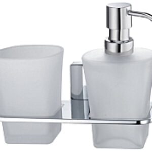 Дозатор для жидкого мыла Leine K-5089 21век