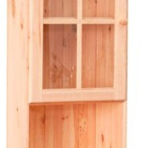 Шкаф навесной Lena 1дв / Д.73044.7 21век