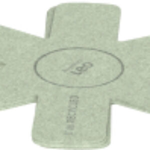 Набор прокладок для хранения посуды Leo Balance 3950526 21век