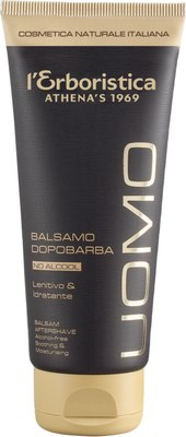 Бальзам после бритья с экстрактом имбиря и Алое вера 21век