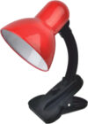 Настольная лампа LE TL-108 Red / LE061402-0060 21век