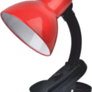 Настольная лампа LE TL-108 Red / LE061402-0060 21век