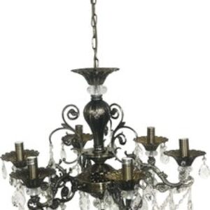 Потолочный светильник LF7001/6 AB 21век