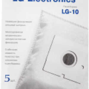 Комплект пылесборников для пылесоса LG-10 21век