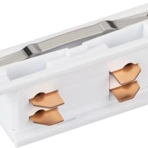 Коннектор для шинопровода LGD-4TR-CON-MINI-WH C / 042557 21век