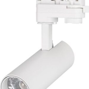 Трековый светильник LGD-GERA-4TR-R55-10W Day4000 WH 24deg / 033123 21век