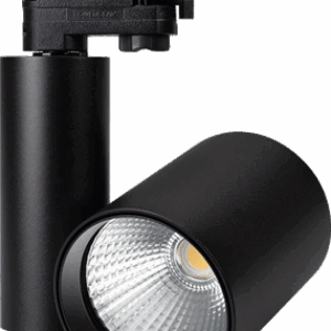 Трековый светильник LGD-SHOP-4TR-R100-40W Day4000 BK 24deg / 026282 21век