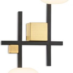 Светильник LH51019/2 BK/BS/FR 21век