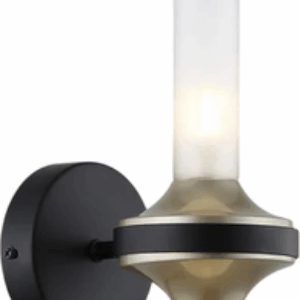 Бра LH55355/2 BK/CGD/CL 21век