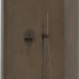 Душевая стенка LIBERTA-L-1-TB-110-BR-Cr 21век