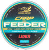 Леска монофильная Lider Carp Plus Feeder Clear 0.35мм 300м / СL-035 21век