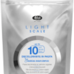 Порошок для осветления волос Черная для осветления волос Light Scale 10-levels 21век