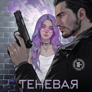 Книга Теневая палитра