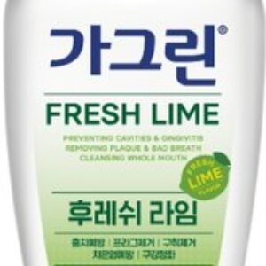 Ополаскиватель для полости рта Lime 21век