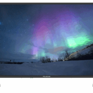 Телевизор 43" Line 43PL51STC-SM 21век