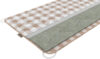 Наматрасник защитный Linen L 160x195 21век