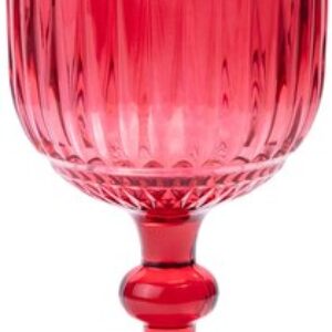 Бокал Lines Red 781-341 21век