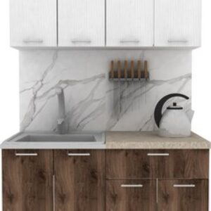 Кухонный гарнитур Lion 1.2 без столешницы 21век