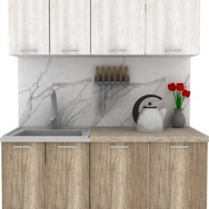 Кухонный гарнитур Lion 1.4 без столешницы 21век