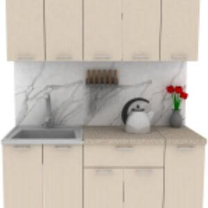 Кухонный гарнитур Lion 1.5 21век