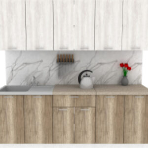 Кухонный гарнитур Lion 2.2 21век