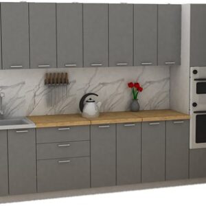 Кухонный гарнитур Lion 3.0 без столешницы 21век