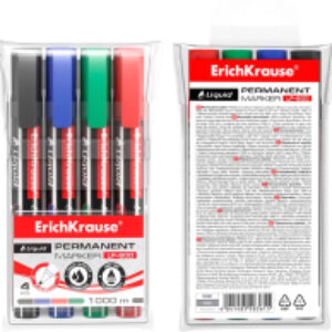 Набор маркеров Liquid LP-600 / 58361 21век