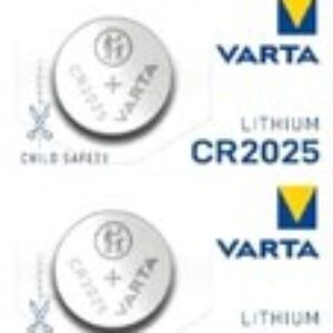 Комплект батареек Lithium CR2025 3V / 6025229405 21век