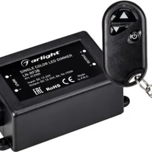 Диммер для светодиодной ленты LN-RF3B / 012985 21век
