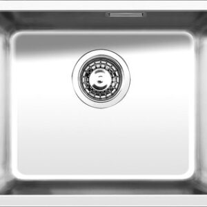 Мойка кухонная Лофт LOB500.400-GT10P 21век