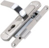 Замок врезной Lockset 25.Orion.5558-1 цилиндровый с ручкой 21век