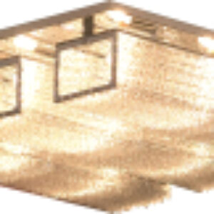 Люстра Loft Lariano GRLSA-5407-09 21век