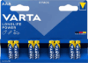 Комплект батареек Longlife Power AAA LR03 Alkaline / 4903121418 21век