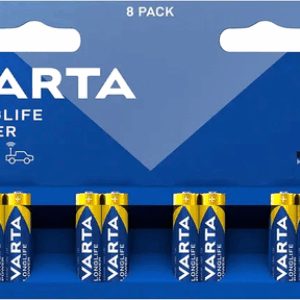 Комплект батареек Longlife Power AAA LR03 Alkaline / 4903121418 21век