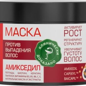 Маска для волос Реаниматор укрепляющая 21век
